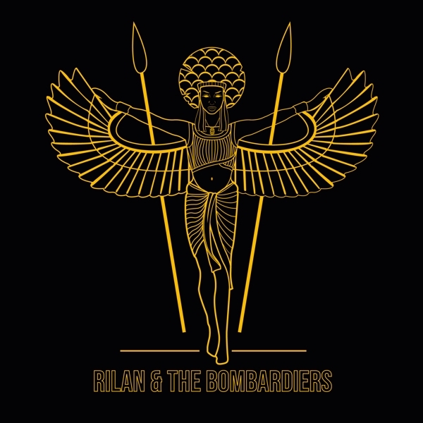 Rilan & The Bombardiers - Afro Dite in the group VINYL / Bestsellers at Bengans Skivbutik AB (3924235)