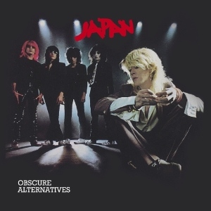 Japan - Obscure Alternatives in the group CD / Pop-Rock at Bengans Skivbutik AB (3924252)