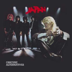 Japan - Obscure Alternatives in the group CD / Rock at Bengans Skivbutik AB (3924252)