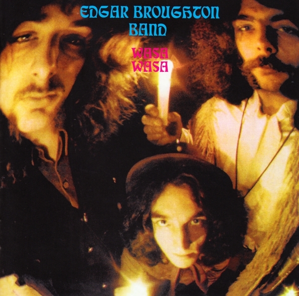 Broughton Edgar -Band- - Wasa Wasa in the group CD / Bestsellers at Bengans Skivbutik AB (3924254)