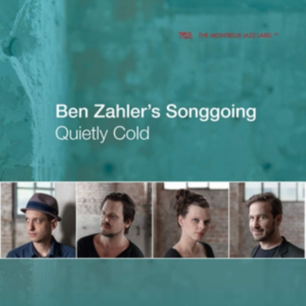 Zahler Ben -Songgoing- - Quietly Cold in the group CD / Bestsellers at Bengans Skivbutik AB (3924257)