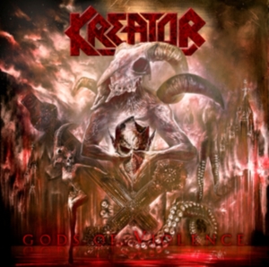 Kreator - Gods Of Violence in the group Minishops / Kreator at Bengans Skivbutik AB (3924263)