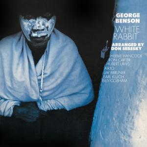 George Benson - White Rabbit in the group CD / Jazz at Bengans Skivbutik AB (3924267)