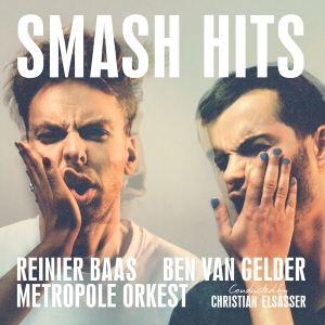 Baas Reinier & Ben Van Gelder - Smash Hits in the group CD / Jazz/Blues at Bengans Skivbutik AB (3924309)