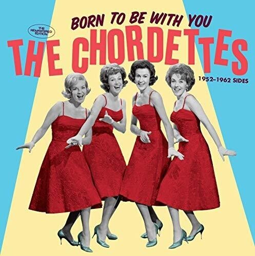 Chordettes - Born To Be With You - .. in the group CD / Pop at Bengans Skivbutik AB (3924320)