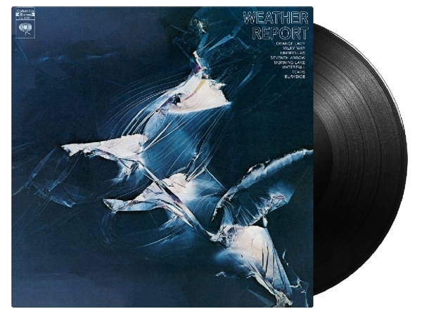 Weather Report - Weather Report in the group VINYL / Bestsellers at Bengans Skivbutik AB (3924330)
