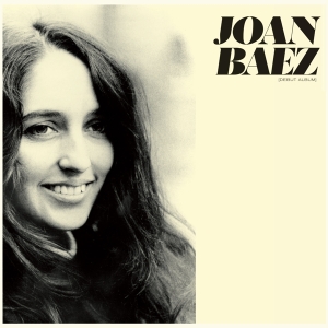 Joan Baez - Joan Baez Debut Album in the group VINYL / Elektroniskt,World Music at Bengans Skivbutik AB (3924363)