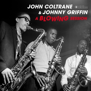 Coltrane John & Johnny Griffin - Blowing Session in the group OUR PICKS / Startsida Vinylkampanj at Bengans Skivbutik AB (3924382)
