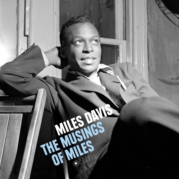 Miles Davis - The Musings Of Miles in the group VINYL / Bestsellers at Bengans Skivbutik AB (3924383)