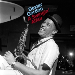 Gordon Dexter - A Swingin' Affair in the group VINYL / Jazz at Bengans Skivbutik AB (3924384)