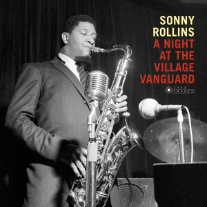 Rollins Sonny - Night At The Village Vanguard in the group OUR PICKS / Startsida Vinylkampanj at Bengans Skivbutik AB (3924385)