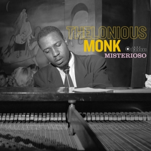 Thelonious Monk - Misterioso in the group VINYL / Jazz at Bengans Skivbutik AB (3924386)