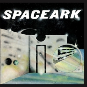 Spaceark - Spaceark Is in the group CD / Pop-Rock,Övrigt at Bengans Skivbutik AB (3924387)