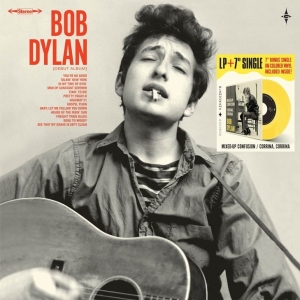 Bob Dylan - Bob Dylan in the group VINYL / Pop-Rock,World Music,Övrigt at Bengans Skivbutik AB (3924388)