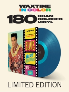 Presley Elvis - Blue Hawaii in the group VINYL / Pop-Rock,Övrigt at Bengans Skivbutik AB (3924406)