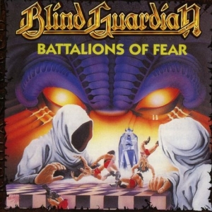 BLIND GUARDIAN - BATTALIONS OF FEAR in the group CD / Hårdrock at Bengans Skivbutik AB (3924414)