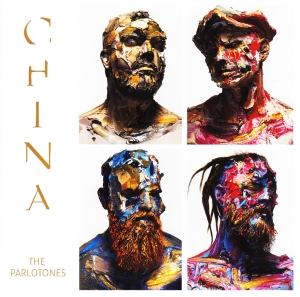 The Parlotones - China in the group CD / Pop-Rock,Övrigt at Bengans Skivbutik AB (3924421)