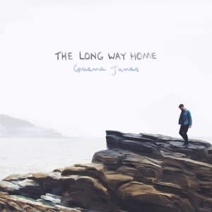 Graeme James - The Long Way Home in the group CD / Rock at Bengans Skivbutik AB (3924428)