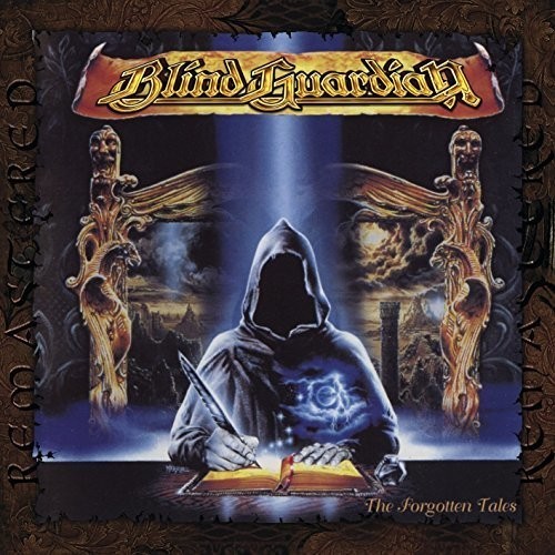 Blind Guardian - THE FORGOTTEN TALES in the group CD / Hårdrock/ Heavy metal at Bengans Skivbutik AB (3924431)