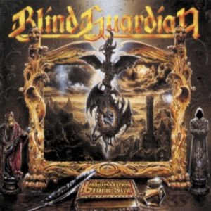 Blind Guardian - Imaginations From The Other Si in the group CD / Hårdrock at Bengans Skivbutik AB (3924432)