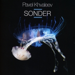 Khvaleev Pavel - Sonder in the group CD / Dance-Techno,Elektroniskt at Bengans Skivbutik AB (3924439)