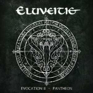 Eluveitie - Evocation Ii - Pantheon in the group CD / Hårdrock at Bengans Skivbutik AB (3924443)
