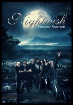 Nightwish - Showtime, Storytime in the group MUSIK / Musik Blu-Ray / Hårdrock/ Heavy metal at Bengans Skivbutik AB (3924453)