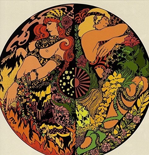 Blues Pills - Lady In Gold in the group CD / Hårdrock/ Heavy metal at Bengans Skivbutik AB (3924455)