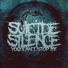 Suicide Silence - You Can't Stop Me in the group CD / Hårdrock/ Heavy metal at Bengans Skivbutik AB (3924458)