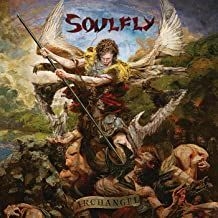 Soulfly - Archangel (CD+DVD) in the group MUSIK / DVD+CD / Hårdrock/ Heavy metal at Bengans Skivbutik AB (3924462)