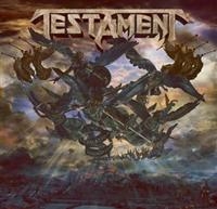 Testament - The Formation Of Damnation (CD+DVD) in the group MUSIK / DVD+CD / Hårdrock/ Heavy metal at Bengans Skivbutik AB (3924464)