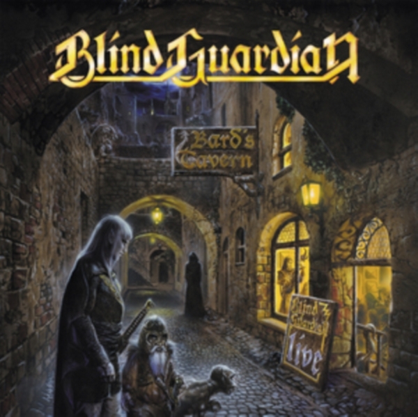 Blind Guardian - LIVE in the group CD / Hårdrock/ Heavy metal at Bengans Skivbutik AB (3924468)