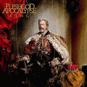 Fleshgod Apocalypse - King in the group CD / Hårdrock at Bengans Skivbutik AB (3924472)
