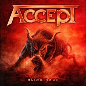 Accept - Blind Rage in the group Minishops / Accept at Bengans Skivbutik AB (3924474)