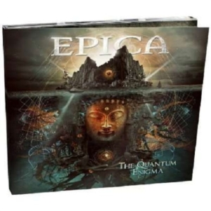 Epica - The Quantum Enigma in the group Minishops / Epica at Bengans Skivbutik AB (3924485)