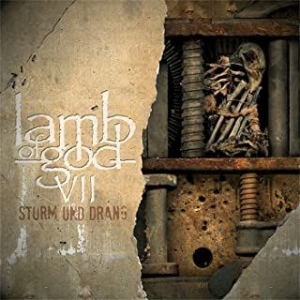Lamb Of God - Vii: Sturm Und Drang in the group CD / Hårdrock at Bengans Skivbutik AB (3924487)