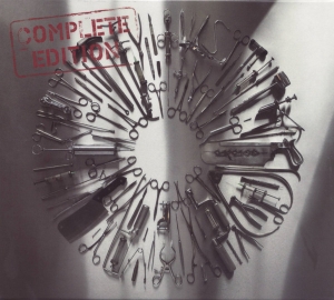 Carcass - Surgical Steel (Complete Editi in the group CD / Hårdrock at Bengans Skivbutik AB (3924496)