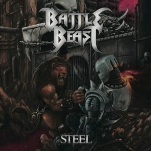 Battle Beast - Steel in the group Minishops / Battle Beast at Bengans Skivbutik AB (3924515)