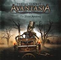 Avantasia - The Wicked Symphony in the group CD / Hårdrock at Bengans Skivbutik AB (3924516)