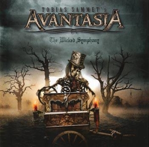 Avantasia - The Wicked Symphony in the group Minishops / Avantasia at Bengans Skivbutik AB (3924516)