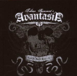Avantasia - Lost In Space Part 1+2 in the group CD / Hårdrock at Bengans Skivbutik AB (3924517)