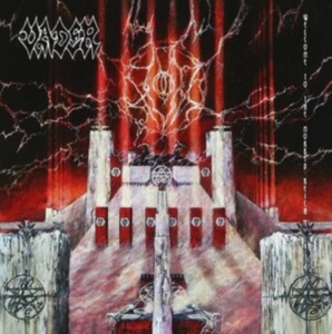 Vader - Welcome To The Morbid Reich in the group CD / Hårdrock at Bengans Skivbutik AB (3924523)