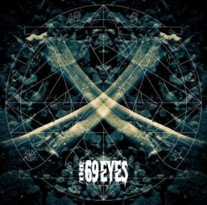 The 69 Eyes - X in the group CD / Rock at Bengans Skivbutik AB (3924638)