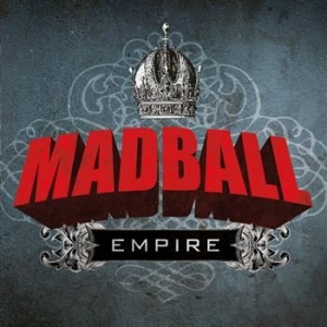 Madball - Empire in the group CD / Hårdrock/ Heavy metal at Bengans Skivbutik AB (3924663)