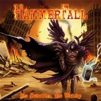 Hammerfall - No Sacrifice, No Victory in the group CD / Hårdrock at Bengans Skivbutik AB (3924667)