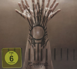 Enslaved - Riitiir (CD+DVD) in the group MUSIK / DVD+CD / Hårdrock/ Heavy metal at Bengans Skivbutik AB (3924678)