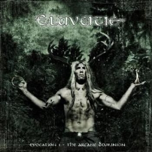 Eluveitie - Evocation I - The Arcane Domin in the group CD / Hårdrock/ Heavy metal at Bengans Skivbutik AB (3924681)