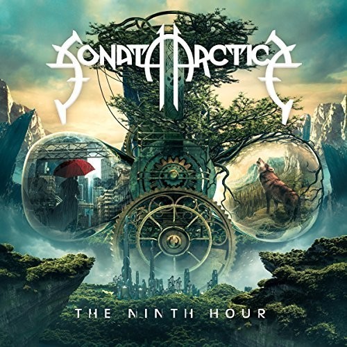 Sonata Arctica - The Ninth Hour in the group VINYL / Hårdrock/ Heavy metal at Bengans Skivbutik AB (3924707)