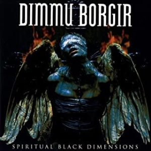Dimmu Borgir - Spiritual Black Dimensions in the group VINYL / Hårdrock at Bengans Skivbutik AB (3924711)