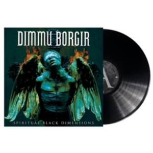 Dimmu Borgir - Spiritual Black Dimensions in the group Minishops / Dimmu Borgir at Bengans Skivbutik AB (3924711)